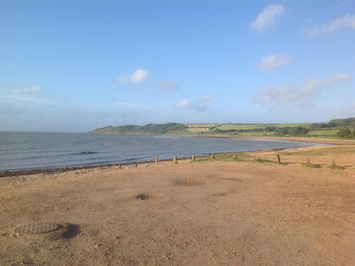 14 Greenwood Thorness Bay Porchfield  Экстерьер фото